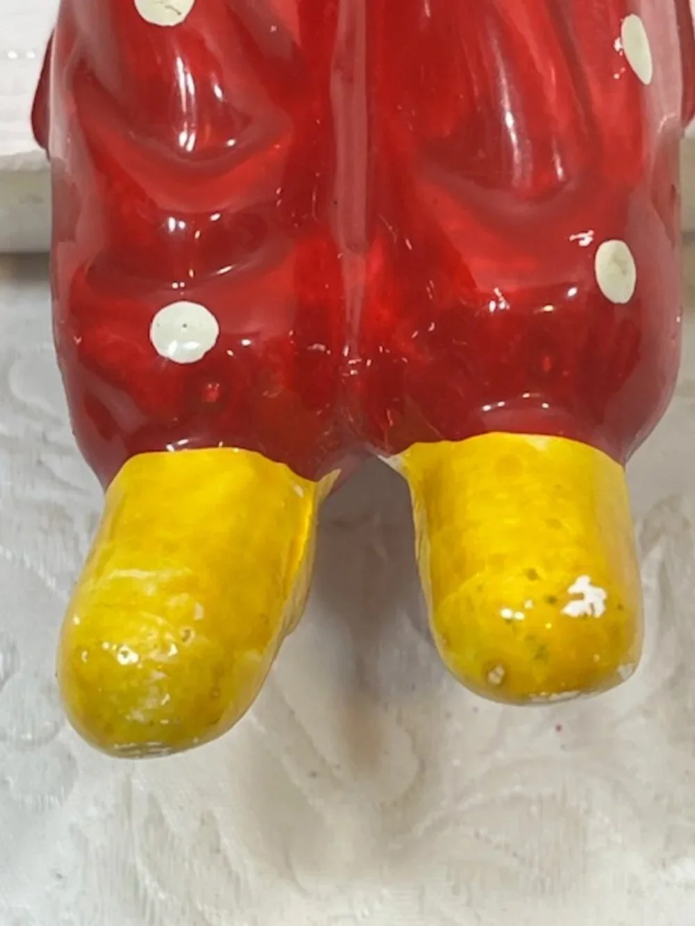 Clown add playful